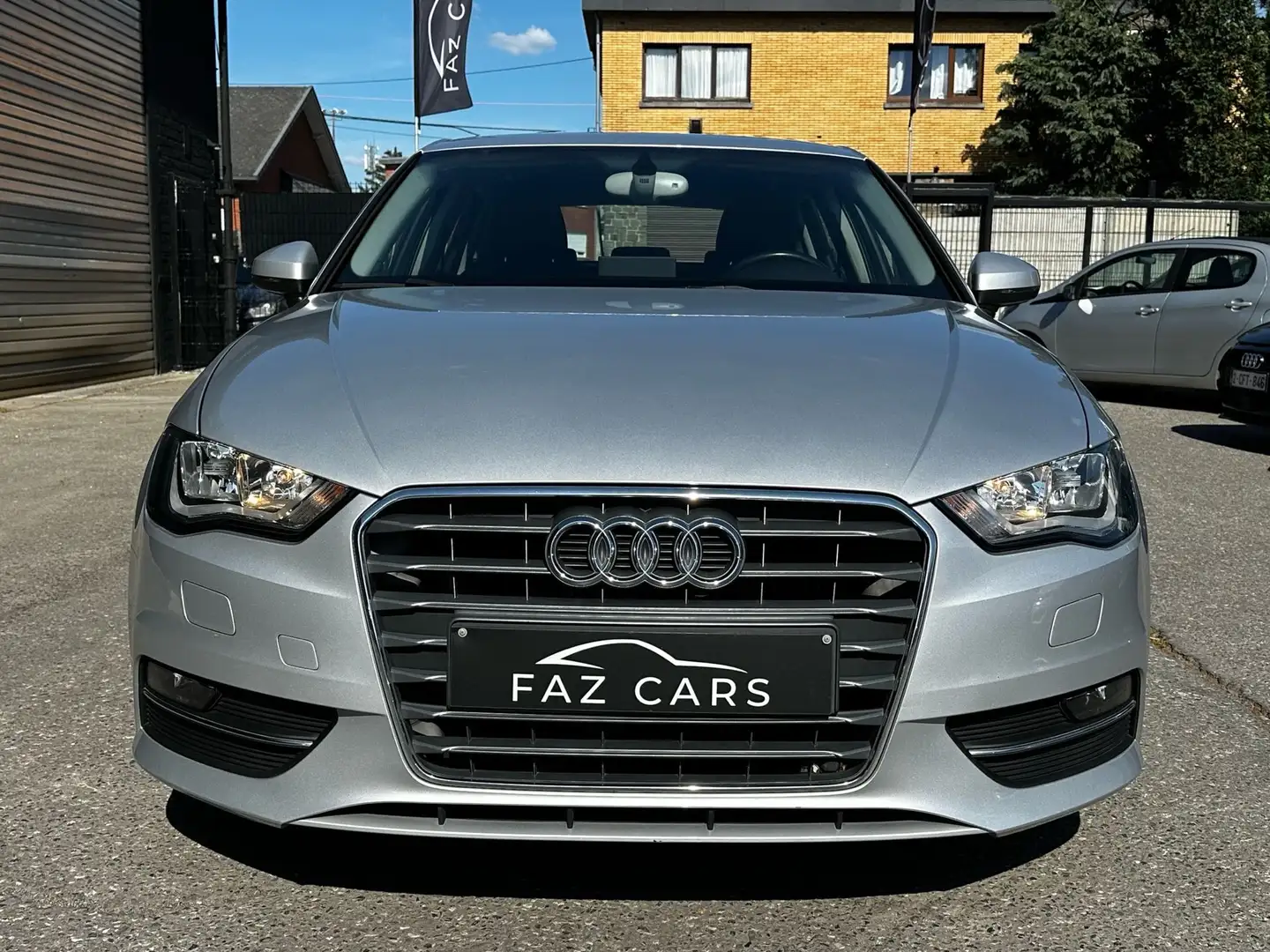 Audi A3 * RESERVÉ * Gri - 2