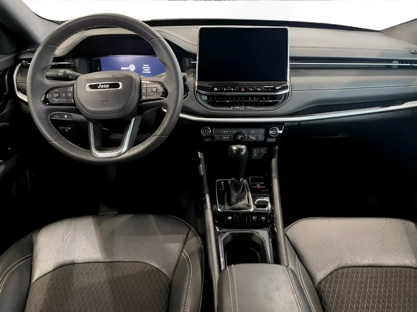 Jeep Compass 1.3 Turbo T4 PHEV 80 Anniversario Bianco - 2