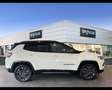 Jeep Compass 1.3 Turbo T4 PHEV 80 Anniversario Weiß - thumbnail 14