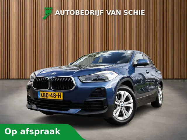 BMW X2 xDrive25e High Executive 1e-Eig. & Keurig-Onderh.