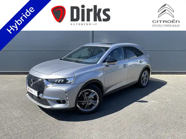 DS Automobiles DS 7 Crossback 300pk 4x4 Rivoli (Elektrisch Schuifdak - Leder inc