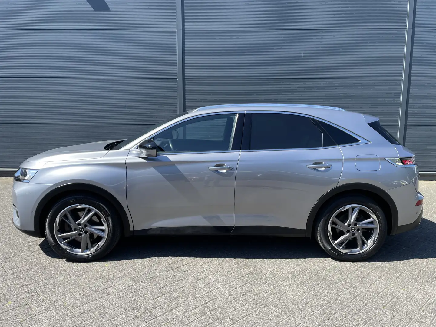 DS Automobiles DS 7 Crossback 300pk 4x4 Rivoli (Elektrisch Schuifdak - Leder inc Zilver - 2