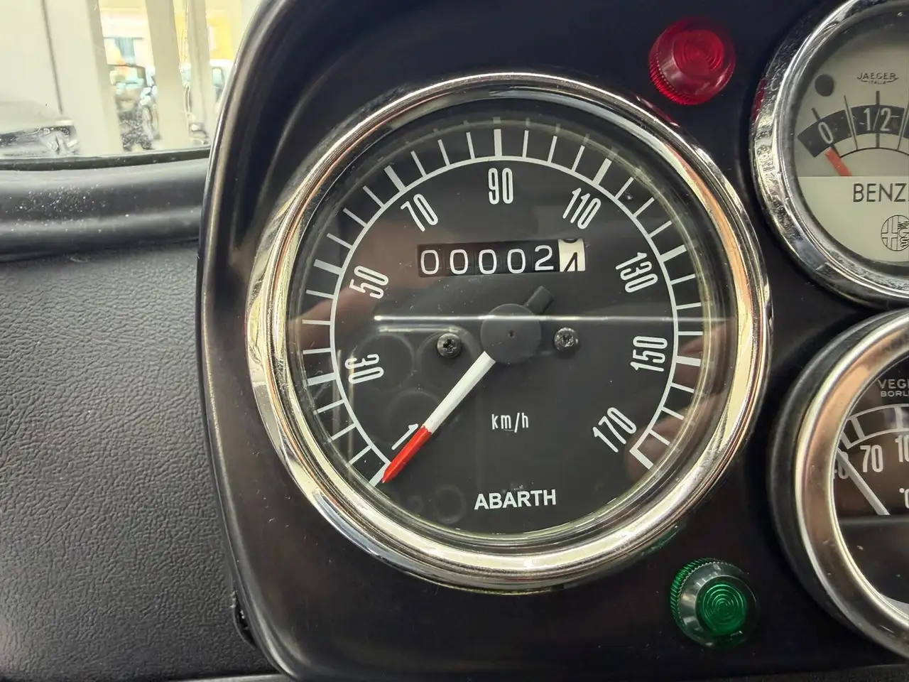 Fiat Cinquecento 500, foto 10