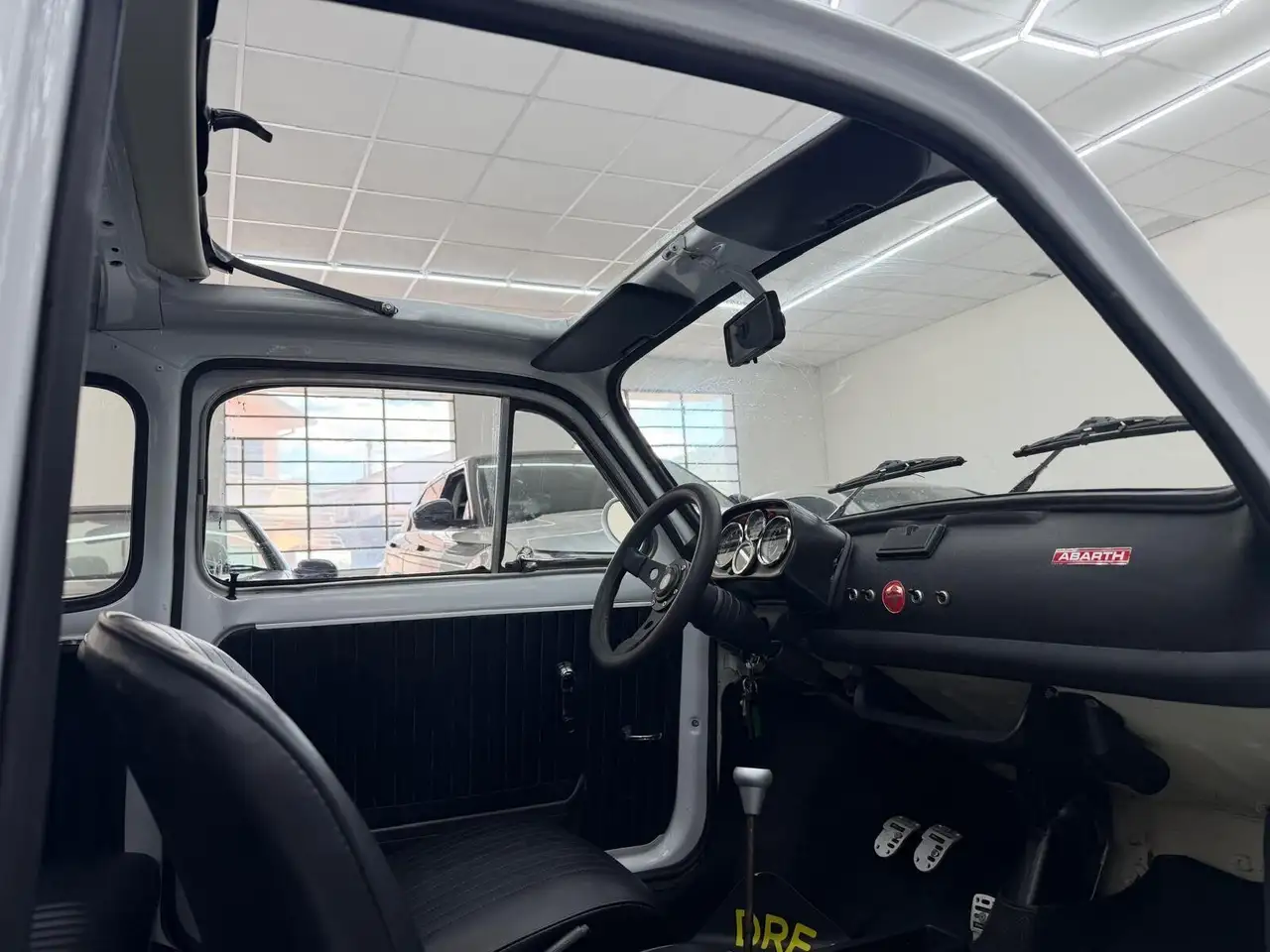 Fiat Cinquecento 500, foto 9