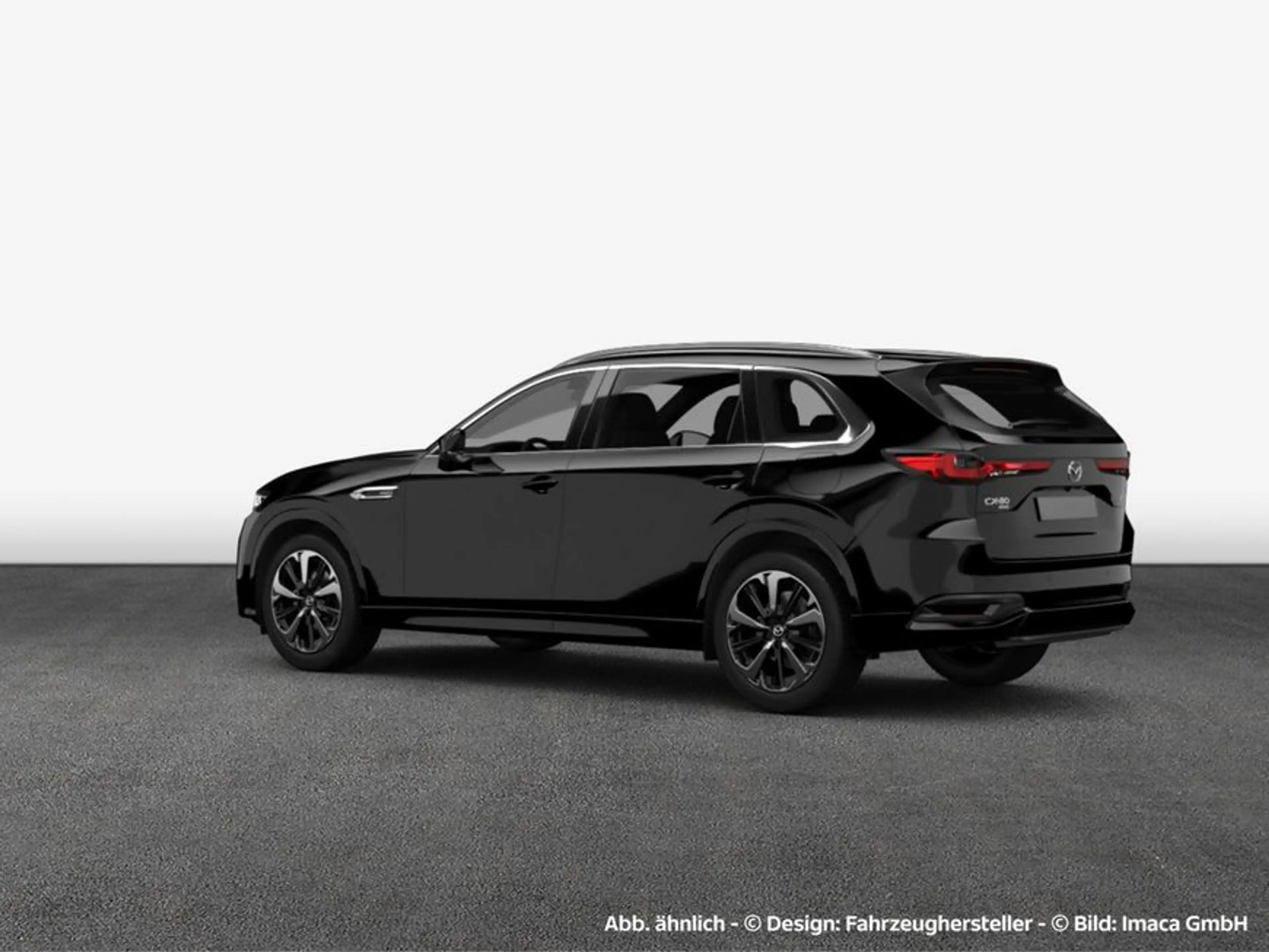 Mazda CX-80 e-SKYACTIV-D 254 M HYBRID AWD HOMURA PLUS 18 — photo 7