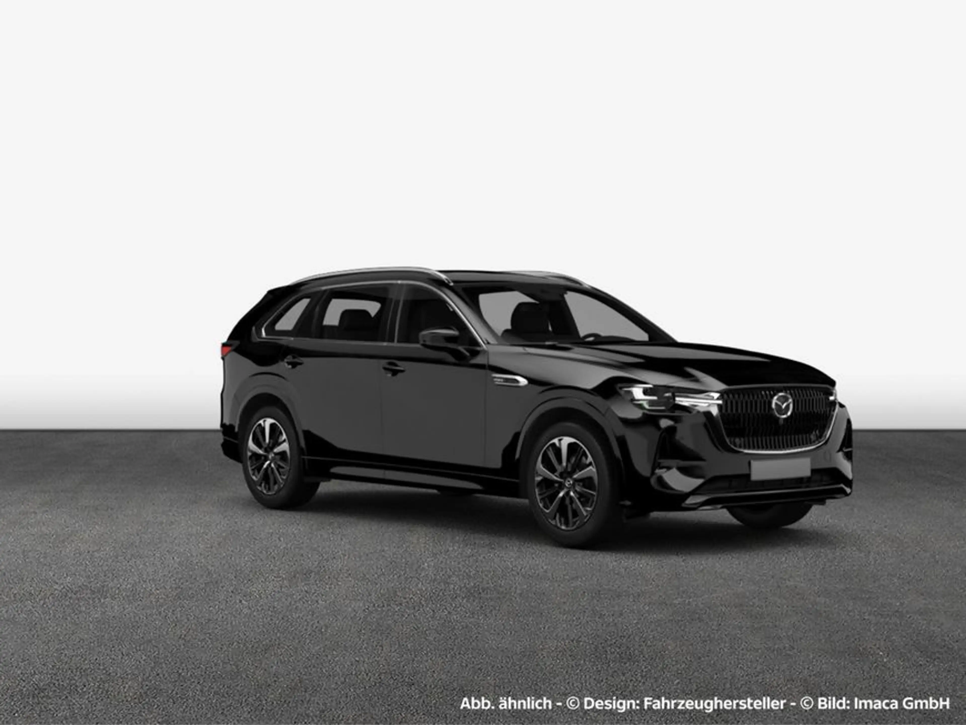 Mazda CX-80 e-SKYACTIV-D 254 M HYBRID AWD HOMURA PLUS 18 — photo 6