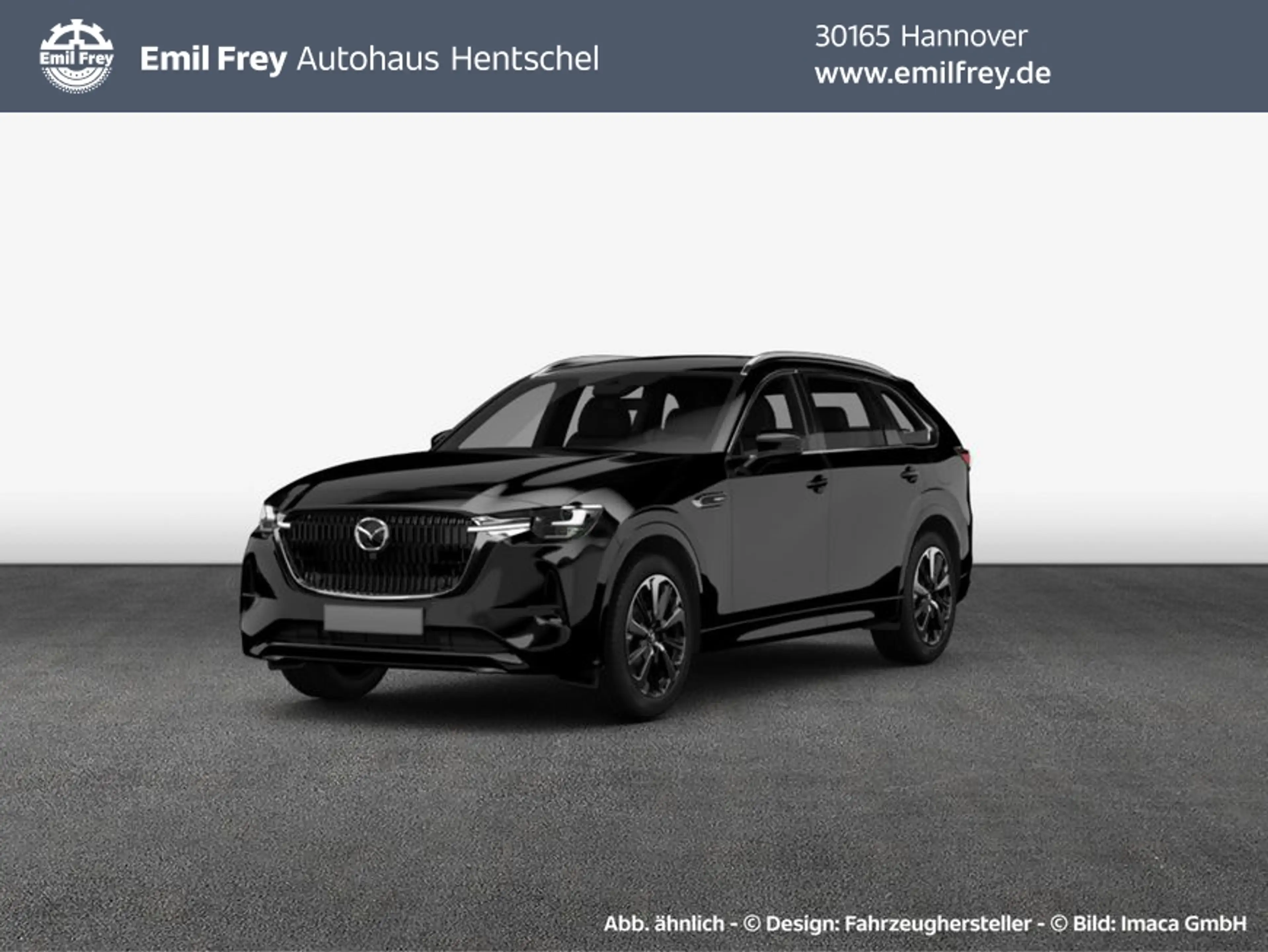 Mazda CX-80 e-SKYACTIV-D 254 M HYBRID AWD HOMURA PLUS 18