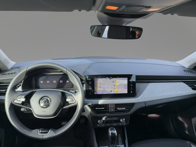 Skoda Scala Drive 1.0 TSI DSG AHK LED NAV KAM ACC SHZ — photo 8