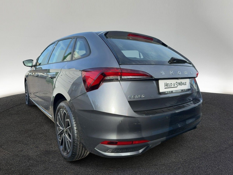 Skoda Scala Drive 1.0 TSI DSG AHK LED NAV KAM ACC SHZ — photo 2