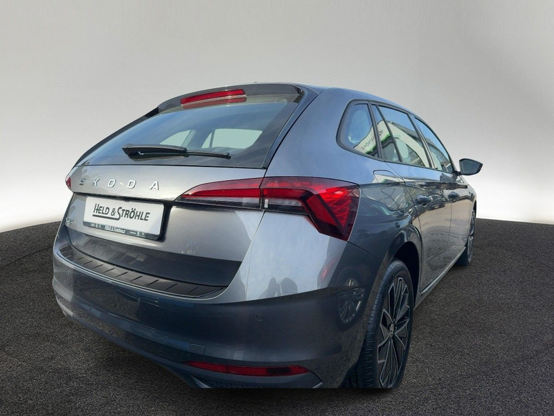 Skoda Scala Drive 1.0 TSI DSG AHK LED NAV KAM ACC SHZ — photo 3