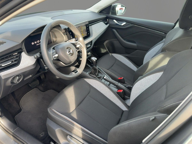 Skoda Scala Drive 1.0 TSI DSG AHK LED NAV KAM ACC SHZ — photo 6