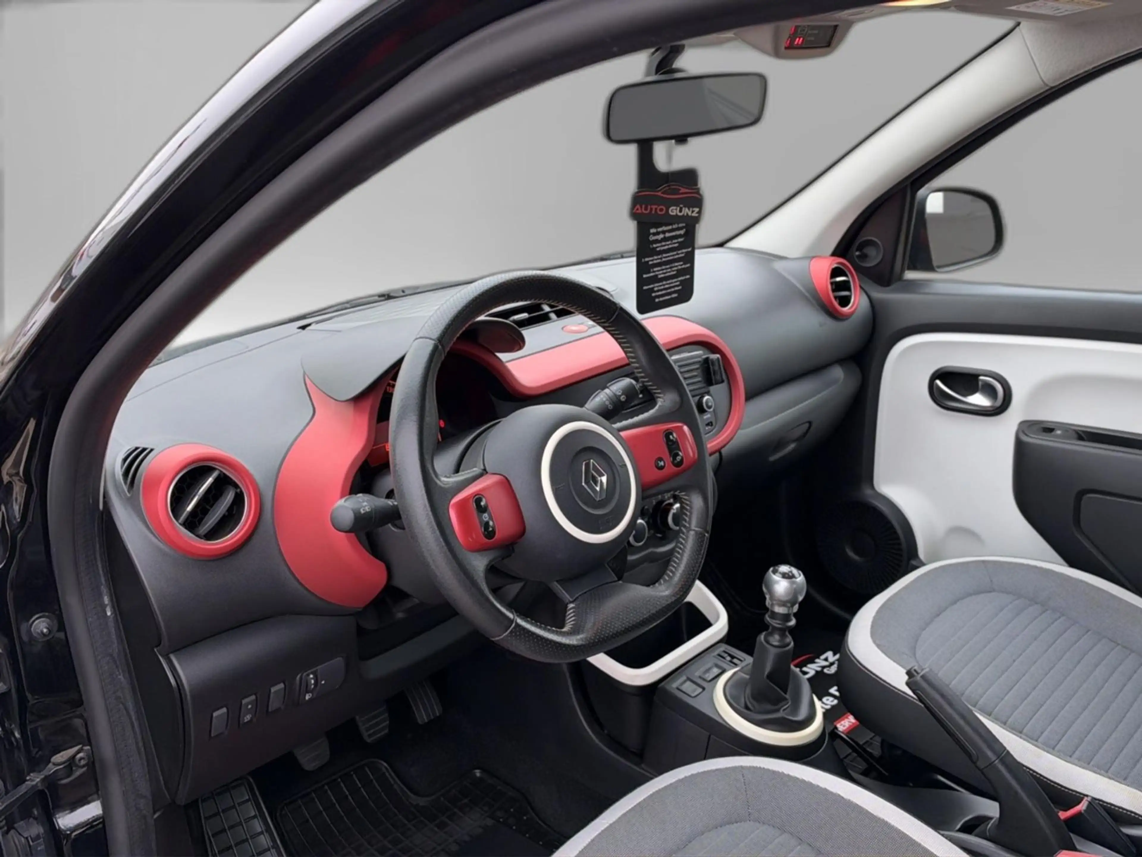 Renault Twingo Liberty *Klima-SHZ-Tempomat* — photo 13