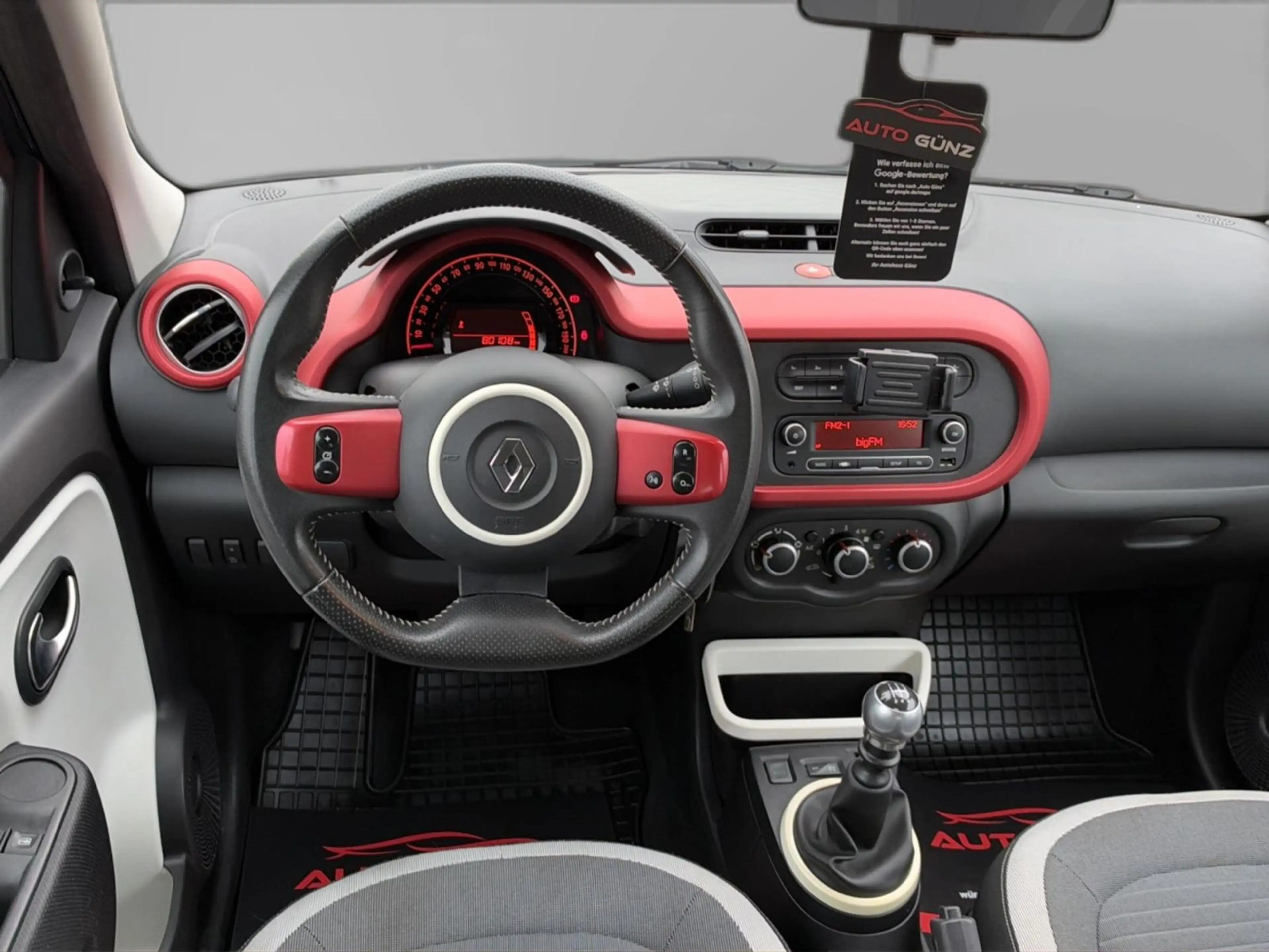 Renault Twingo Liberty *Klima-SHZ-Tempomat* — photo 11