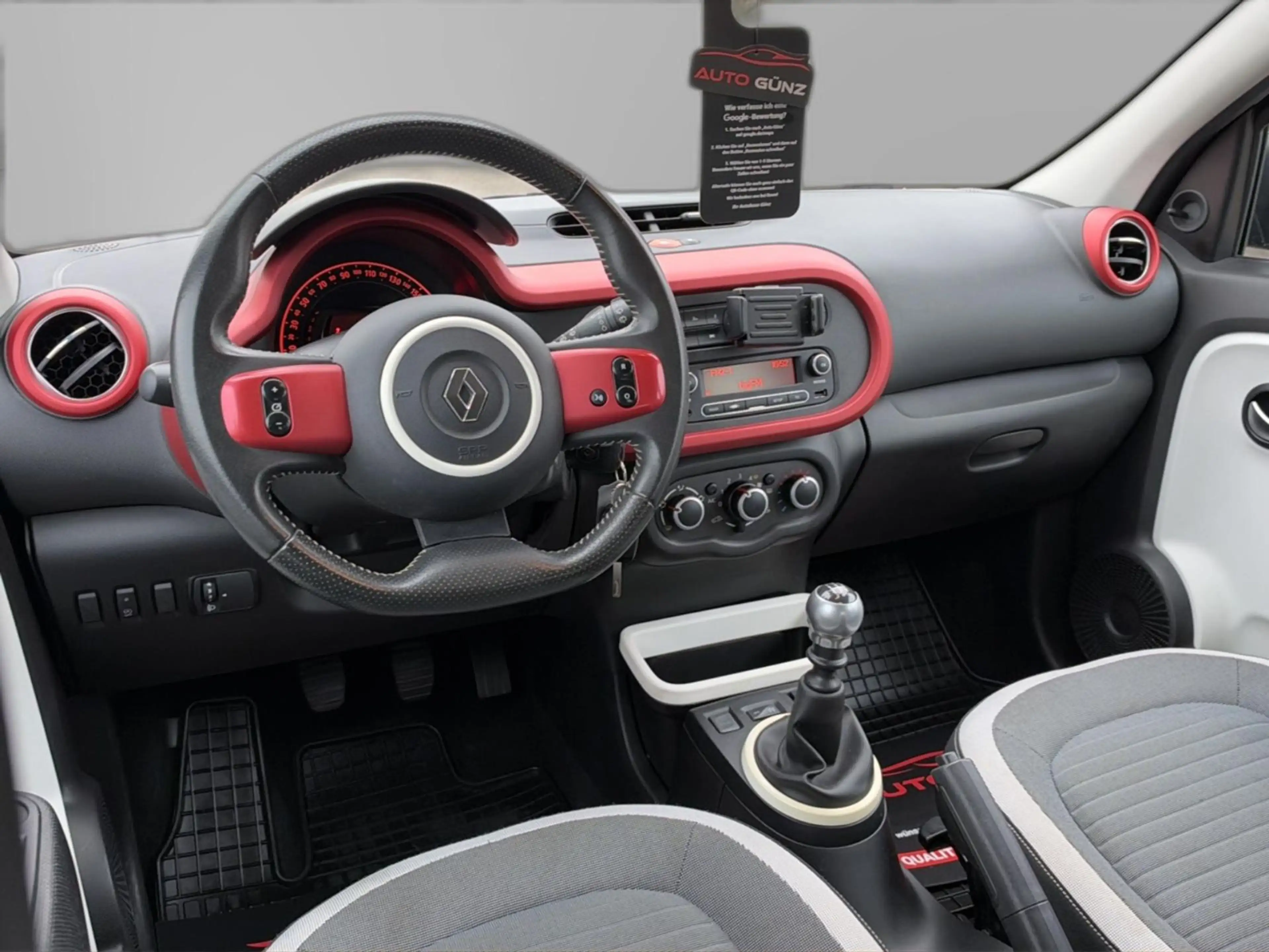 Renault Twingo Liberty *Klima-SHZ-Tempomat* — photo 10