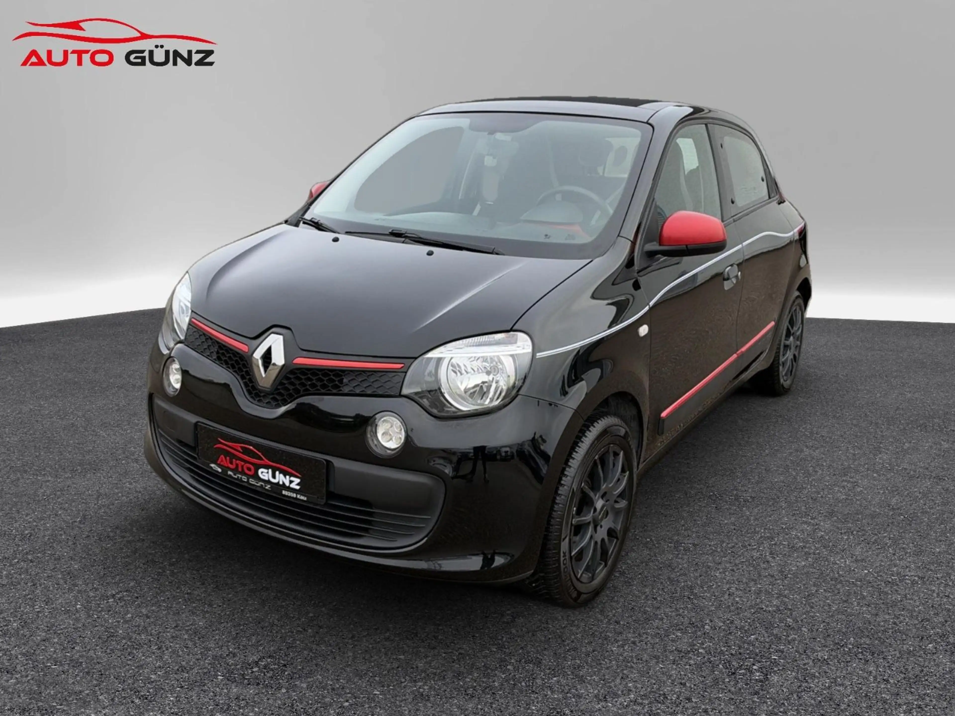 Renault Twingo Liberty *Klima-SHZ-Tempomat* — photo 4