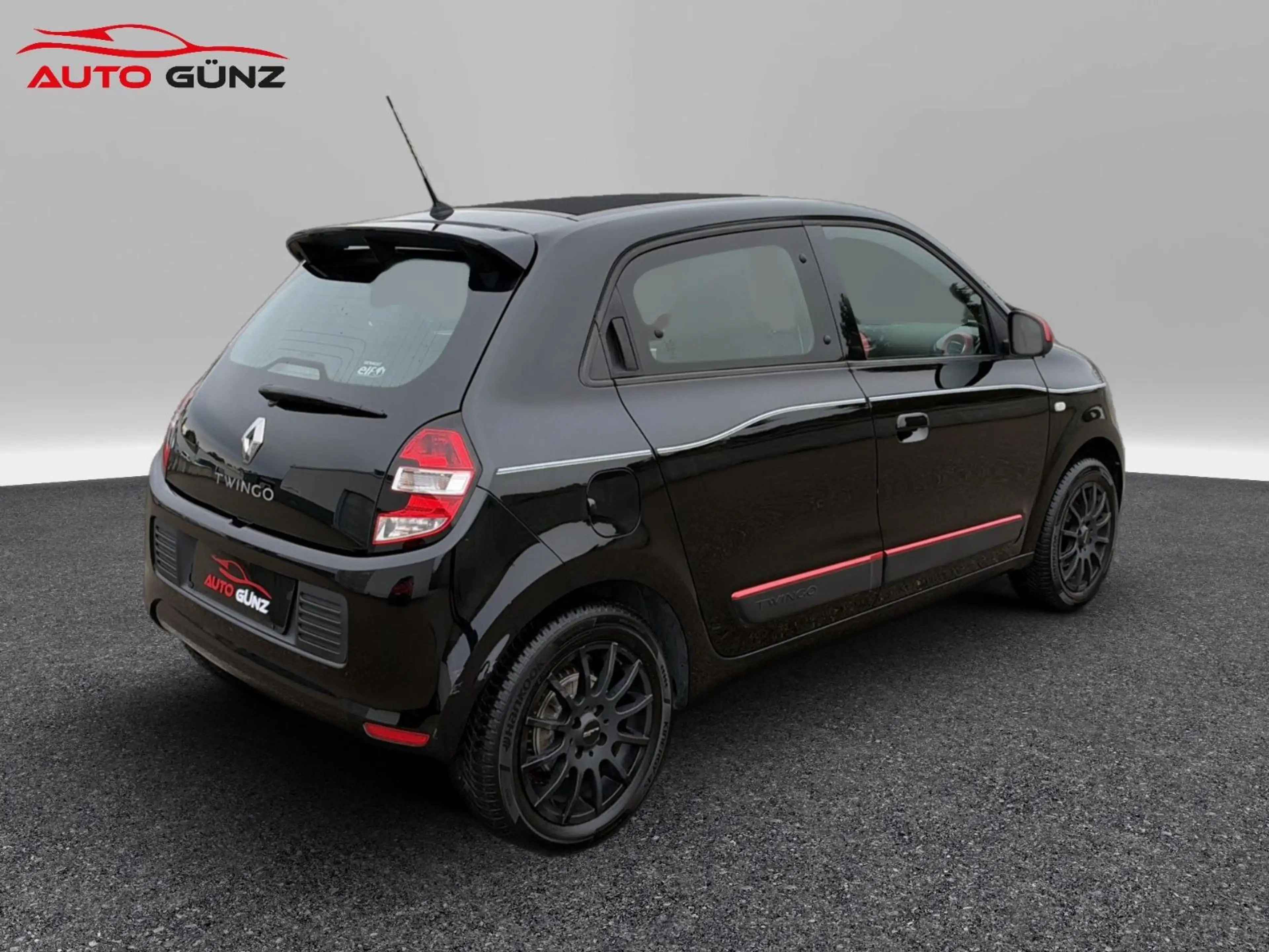 Renault Twingo Liberty *Klima-SHZ-Tempomat* — photo 5
