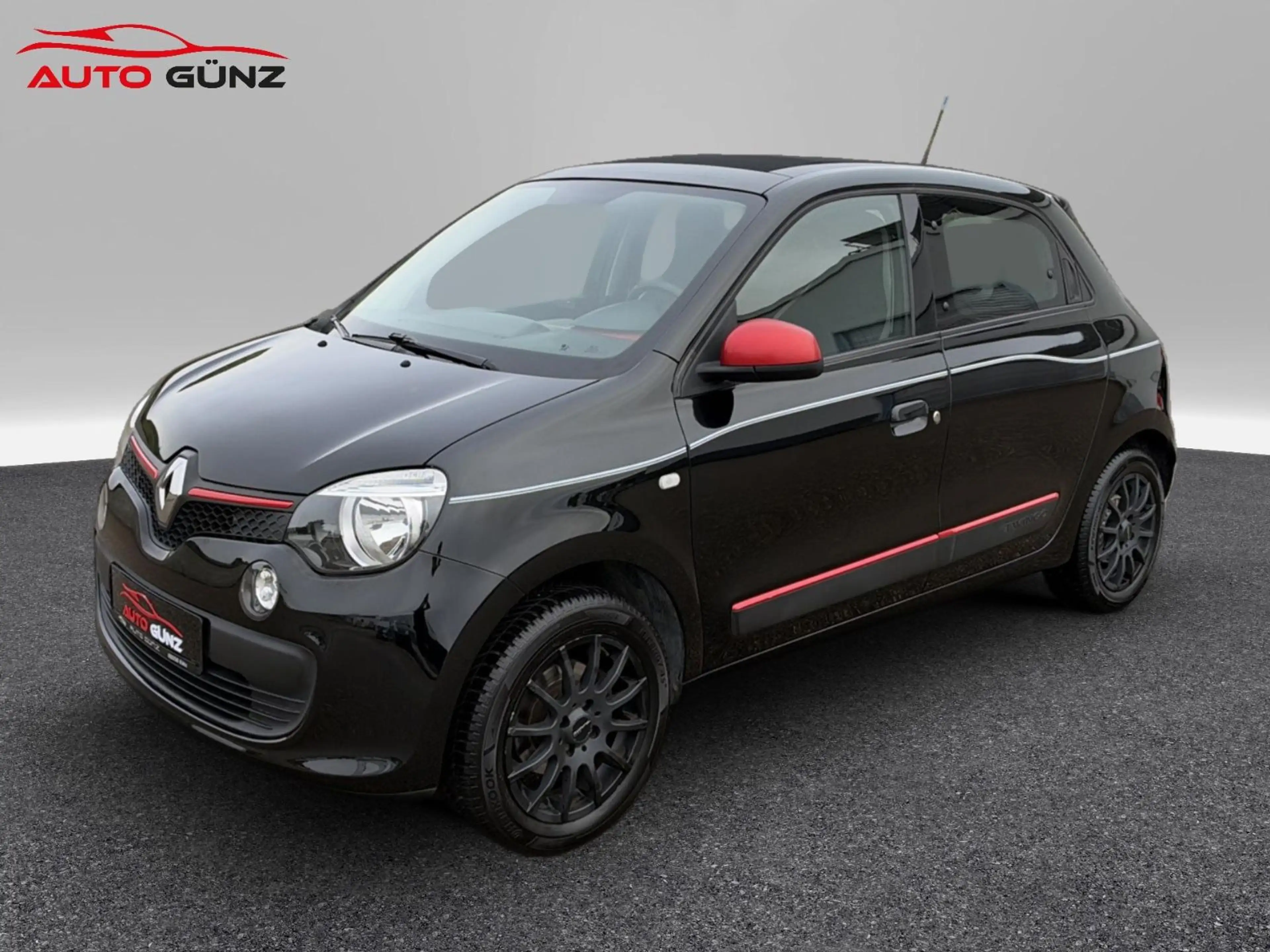 Renault Twingo Liberty *Klima-SHZ-Tempomat*