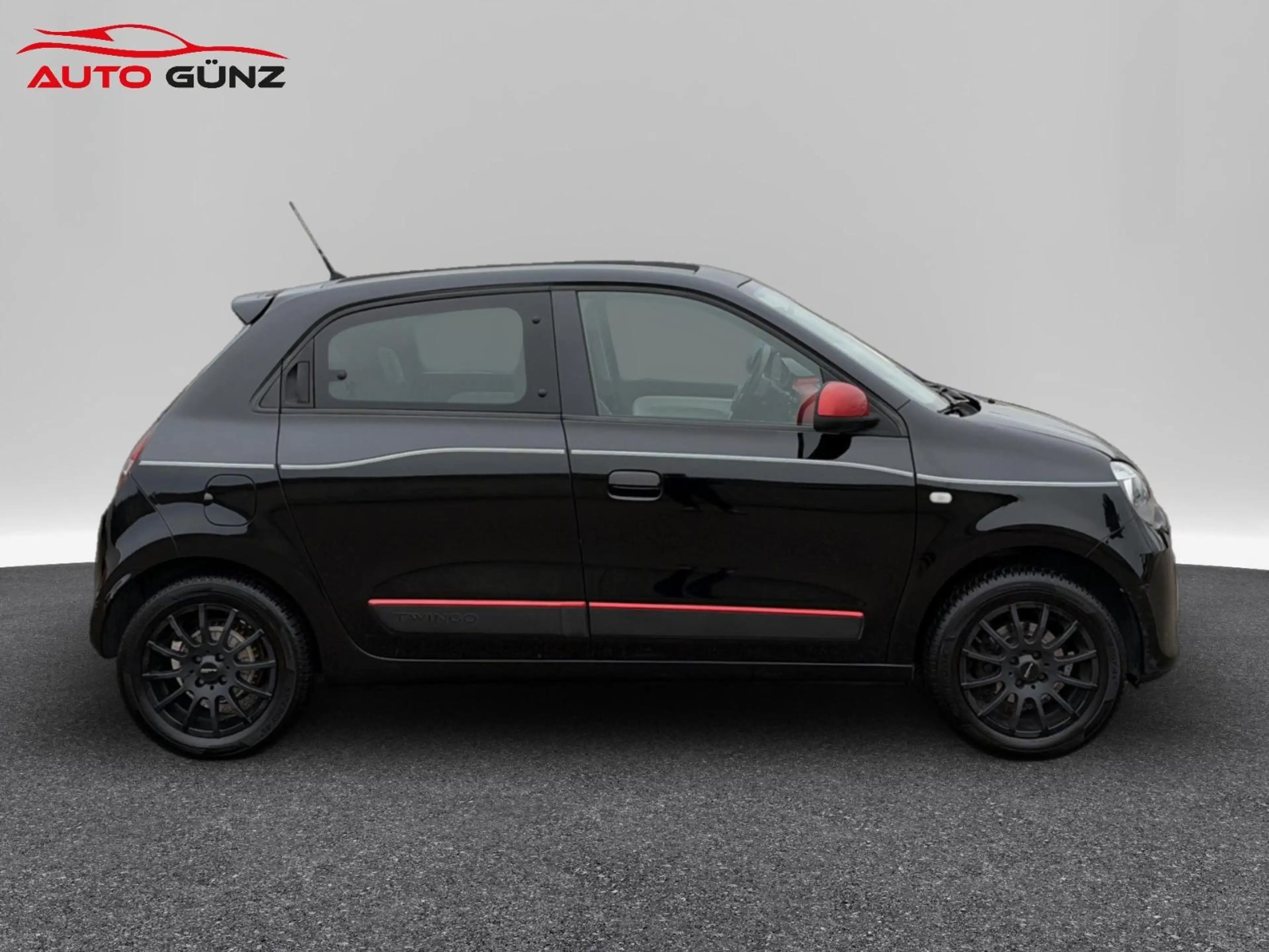 Renault Twingo Liberty *Klima-SHZ-Tempomat* — photo 9