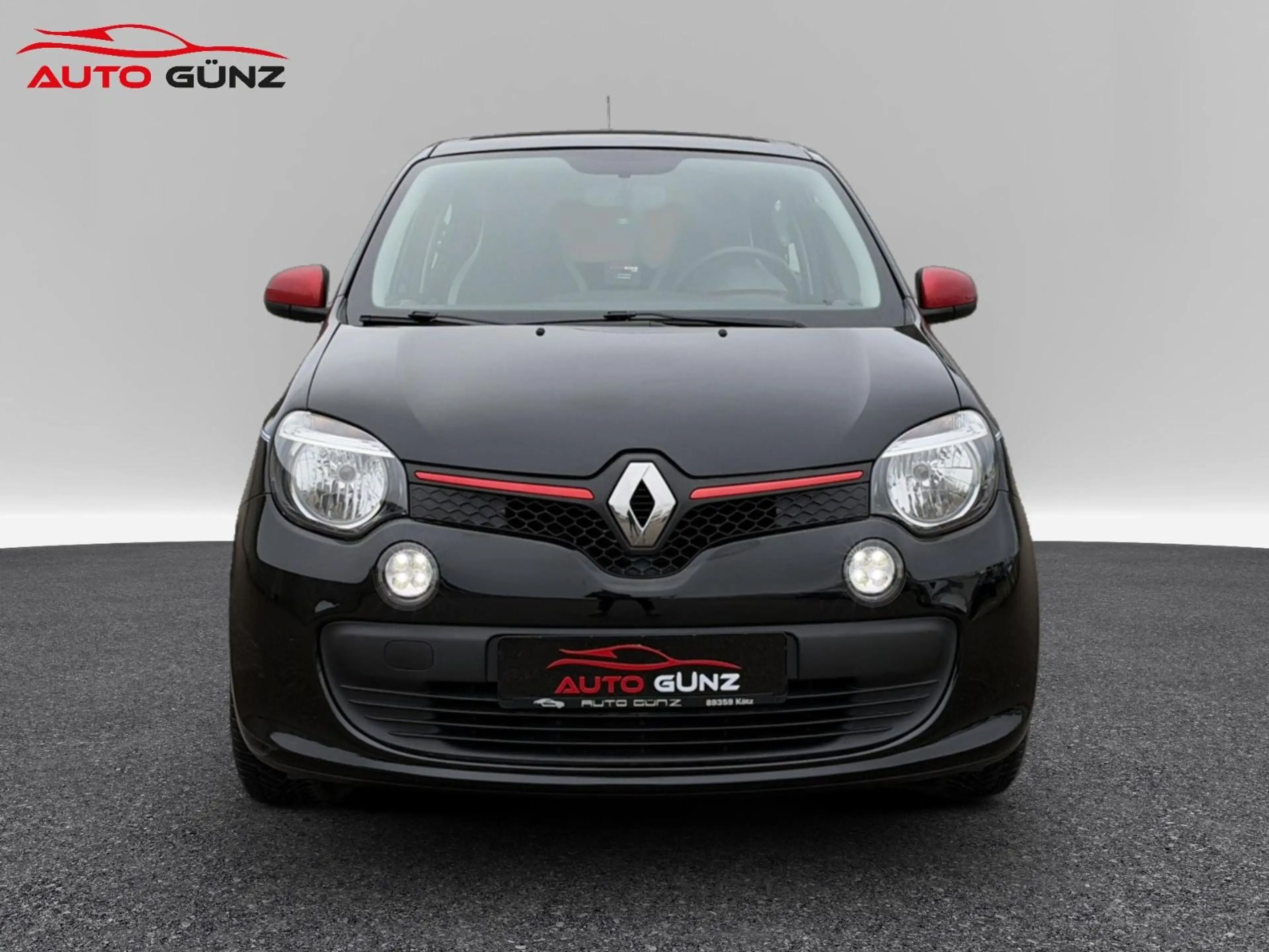 Renault Twingo Liberty *Klima-SHZ-Tempomat* — photo 2