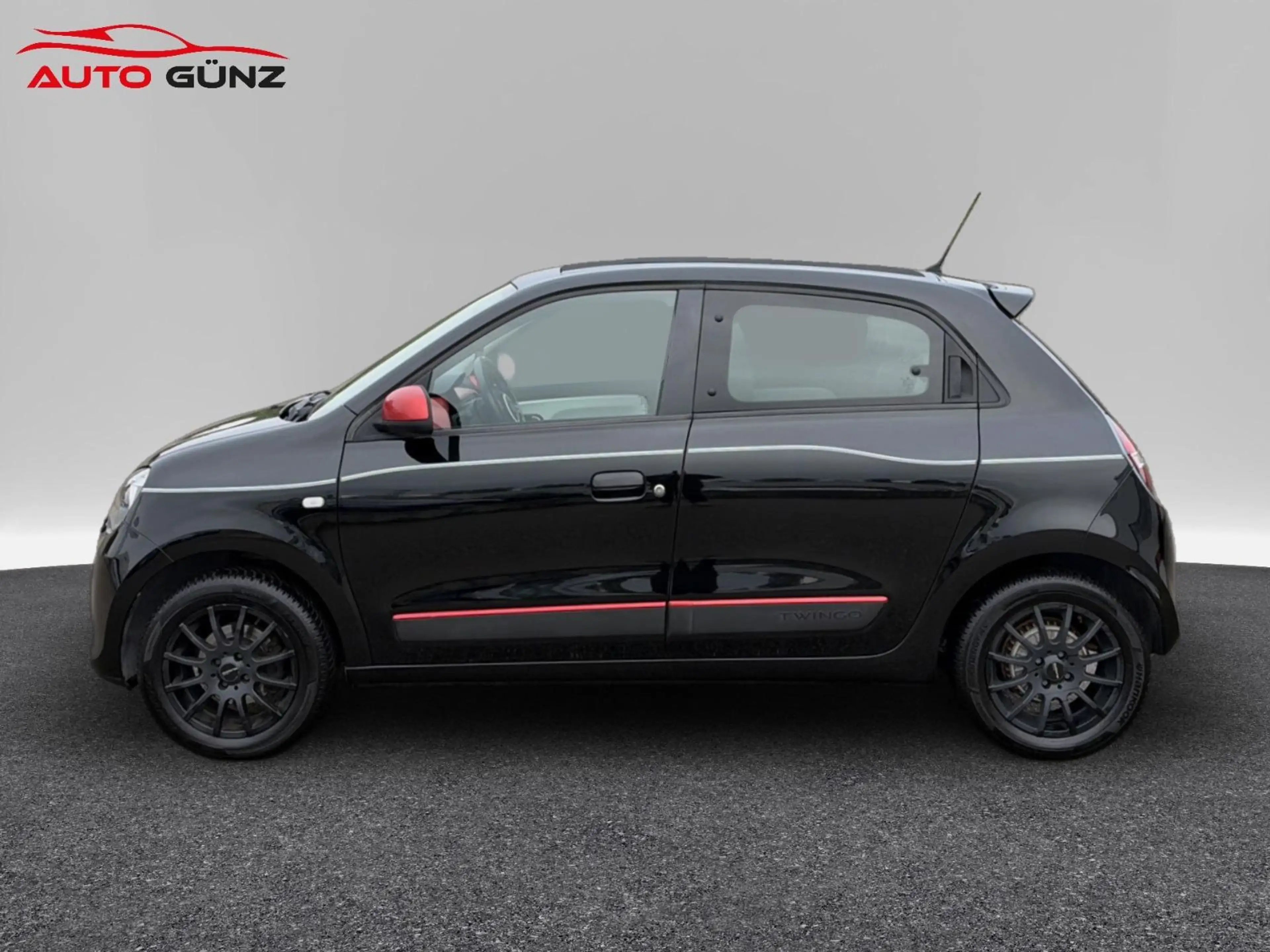 Renault Twingo Liberty *Klima-SHZ-Tempomat* — photo 8