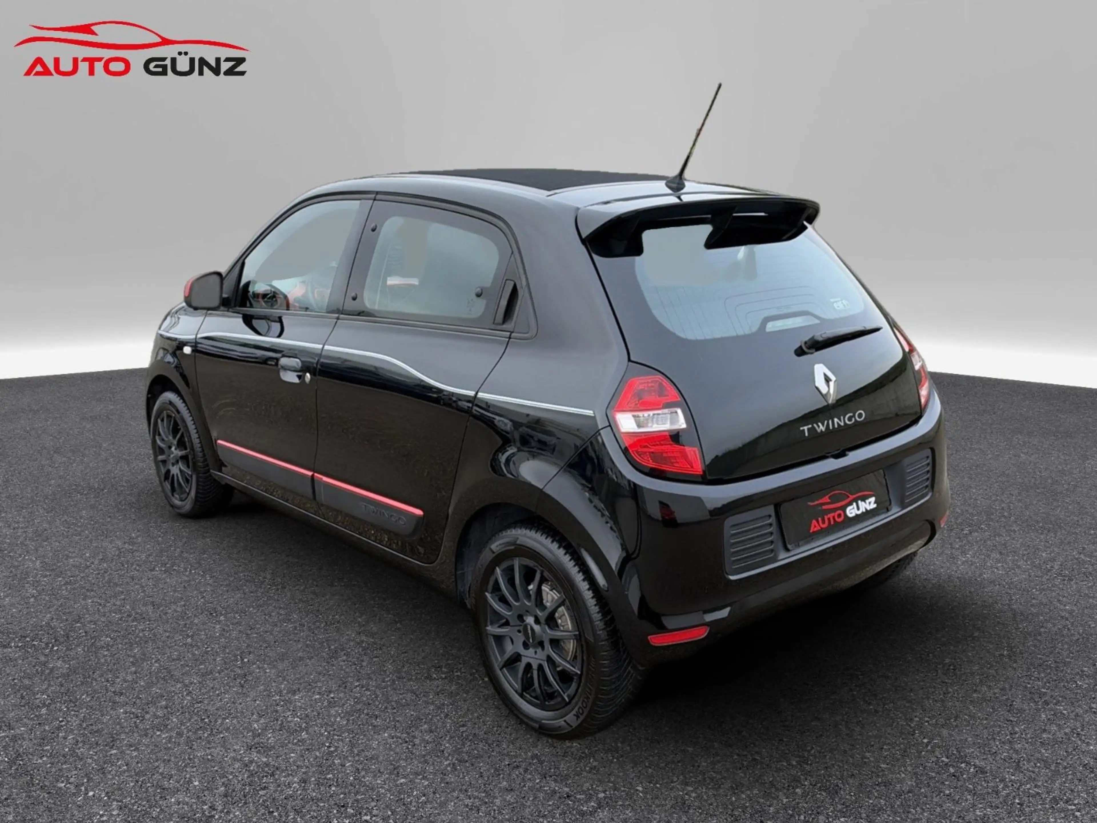 Renault Twingo Liberty *Klima-SHZ-Tempomat* — photo 7