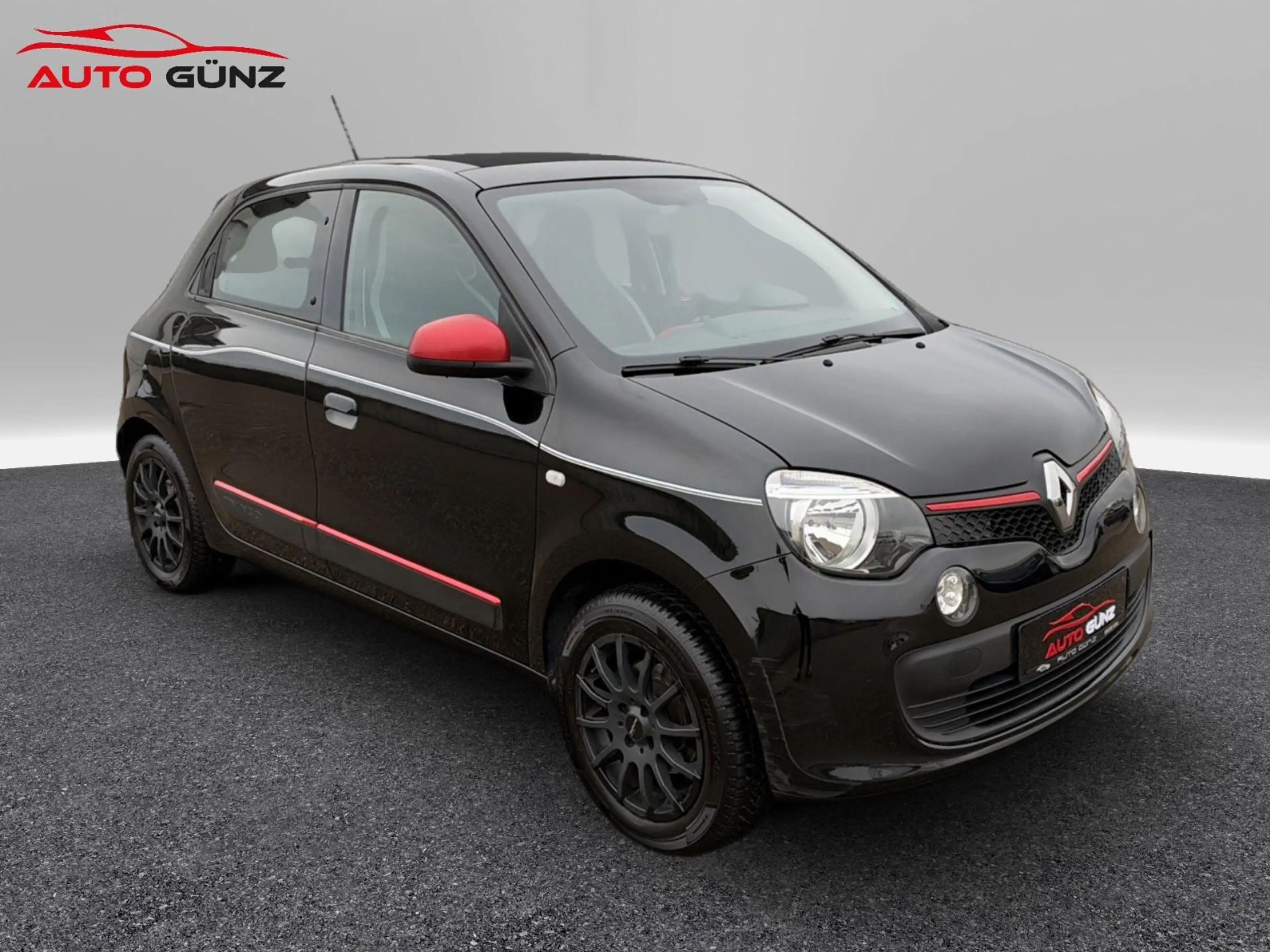 Renault Twingo Liberty *Klima-SHZ-Tempomat* — photo 3