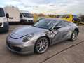 Porsche 991 Carrera S, Unfall ohne Motor u. Getriebe Silber - thumbnail 1