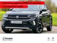 Volkswagen T-Cross R-Line 1.5 TSI DSG AHK*Matrix*Nav*ACC*SHZ* Schwarz - thumbnail 1