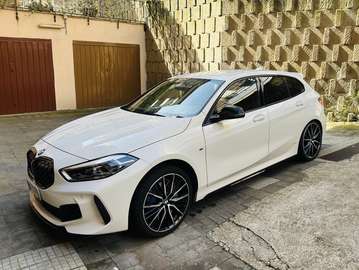 M 135i xdrive ITALIANA-UNIPRÓ