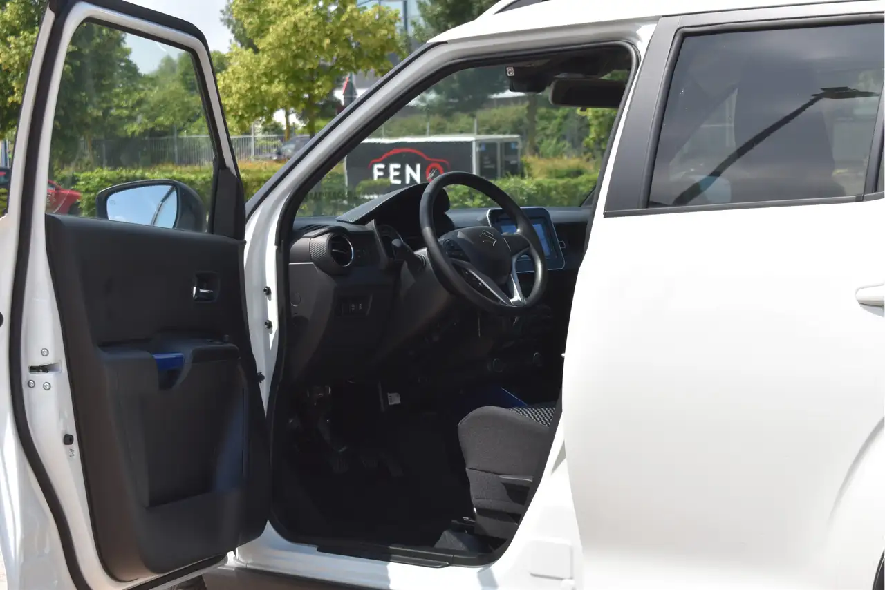 Suzuki Ignis 2024 — фото 16