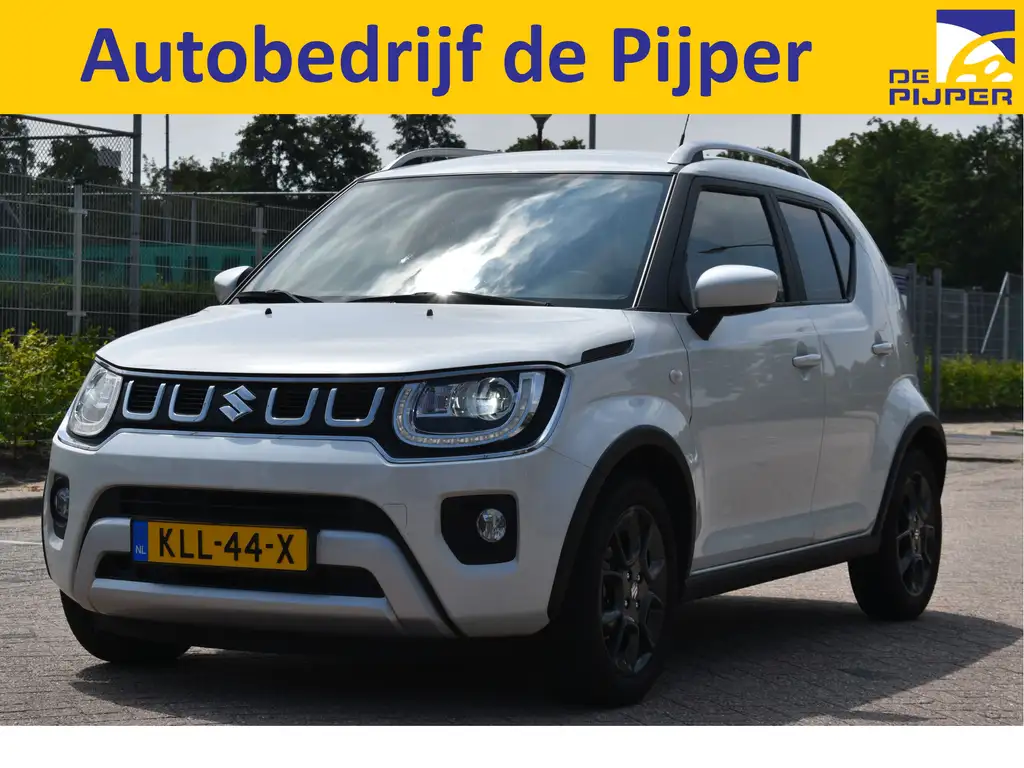 Suzuki Ignis 2024 из Европы — купить под ключ
