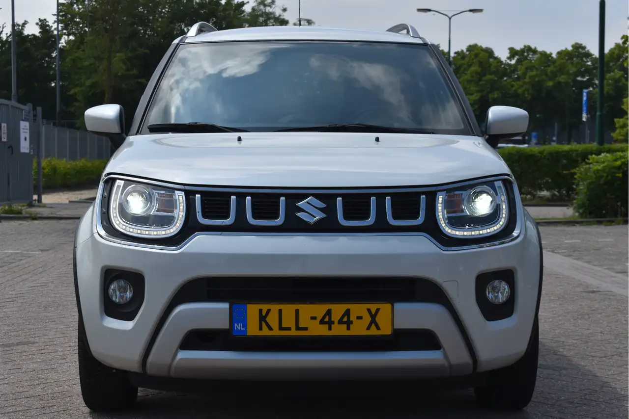 Suzuki Ignis 2024