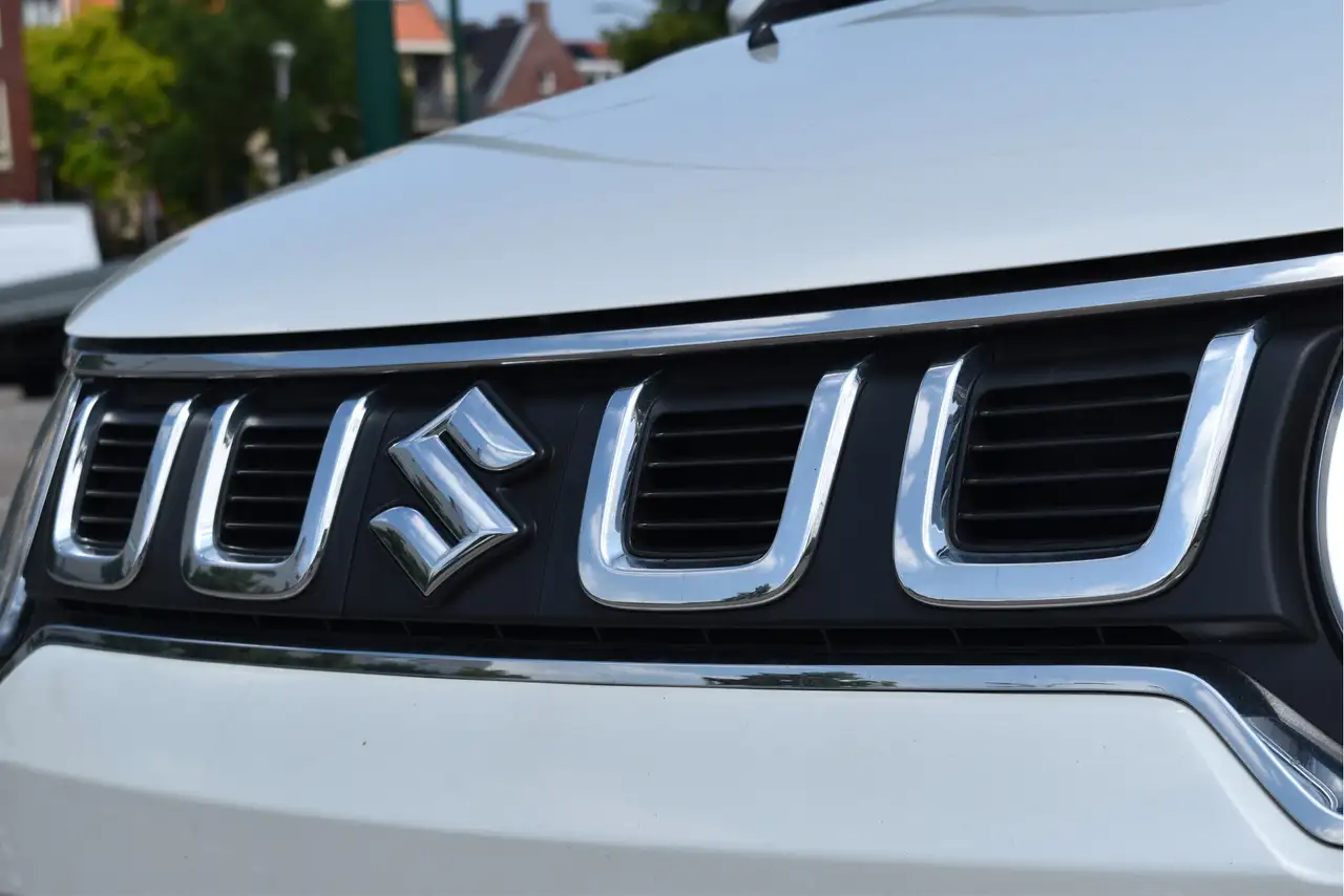 Suzuki Ignis 2024 — фото 30
