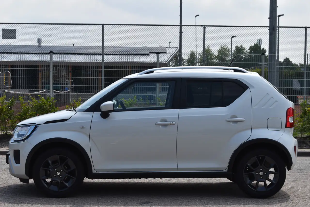 Suzuki Ignis 2024