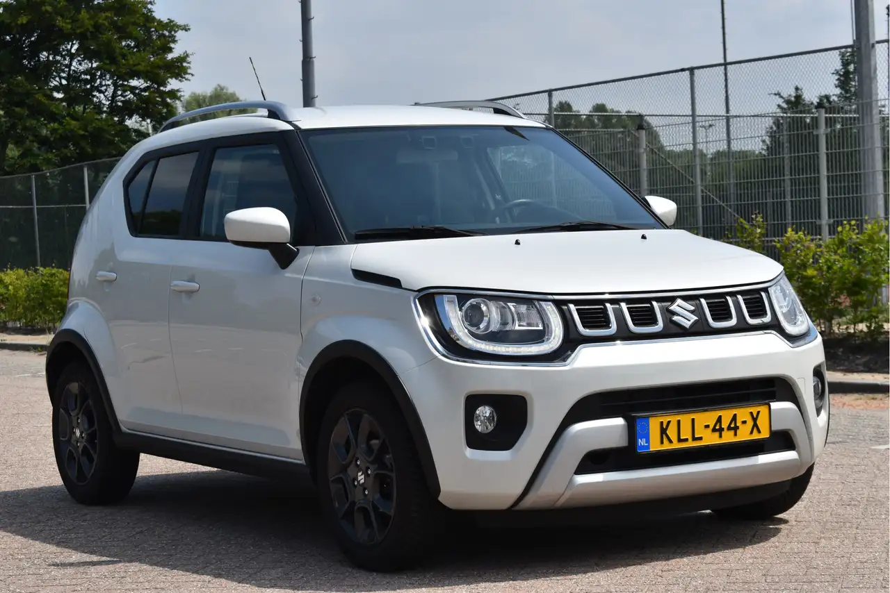 Suzuki Ignis 2024