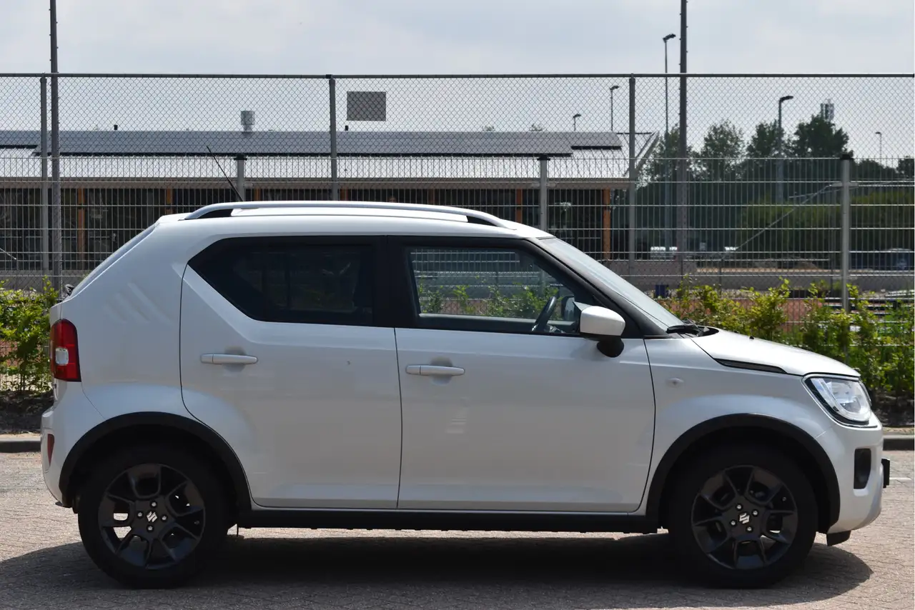 Suzuki Ignis 2024 — фото 27
