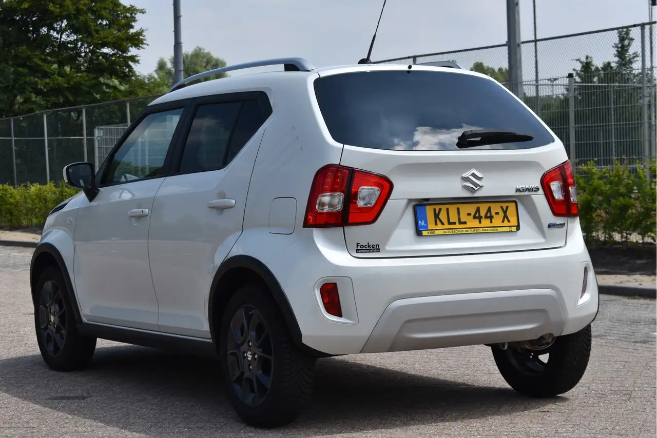 Suzuki Ignis 2024 — фото 26