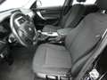 BMW 118 118 i Schwarz - thumbnail 10