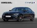 BMW 320 e Limousine M-PAKET HARMAN/KARDON KLIMAAUT. LENKR. Fekete - thumbnail 2