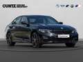 BMW 320 e Limousine M-PAKET HARMAN/KARDON KLIMAAUT. LENKR. Fekete - thumbnail 4