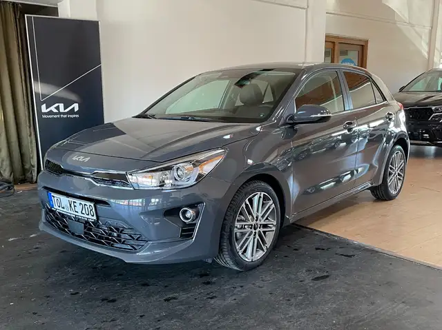 Kia Rio 1.0 T DCT-7 Platinum, Navi, DAB, LED