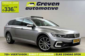 1.4 TSI PHEV GTE | Pano | Camera | Virtual | Carpl