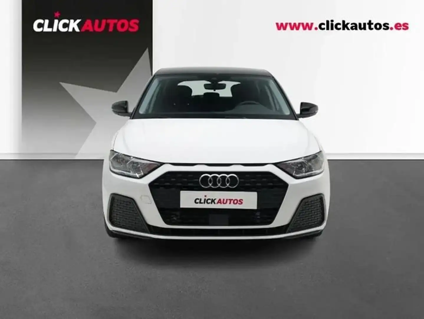 Audi A1 1.0 TFSI 95CV Edition Connect Weiß - 2