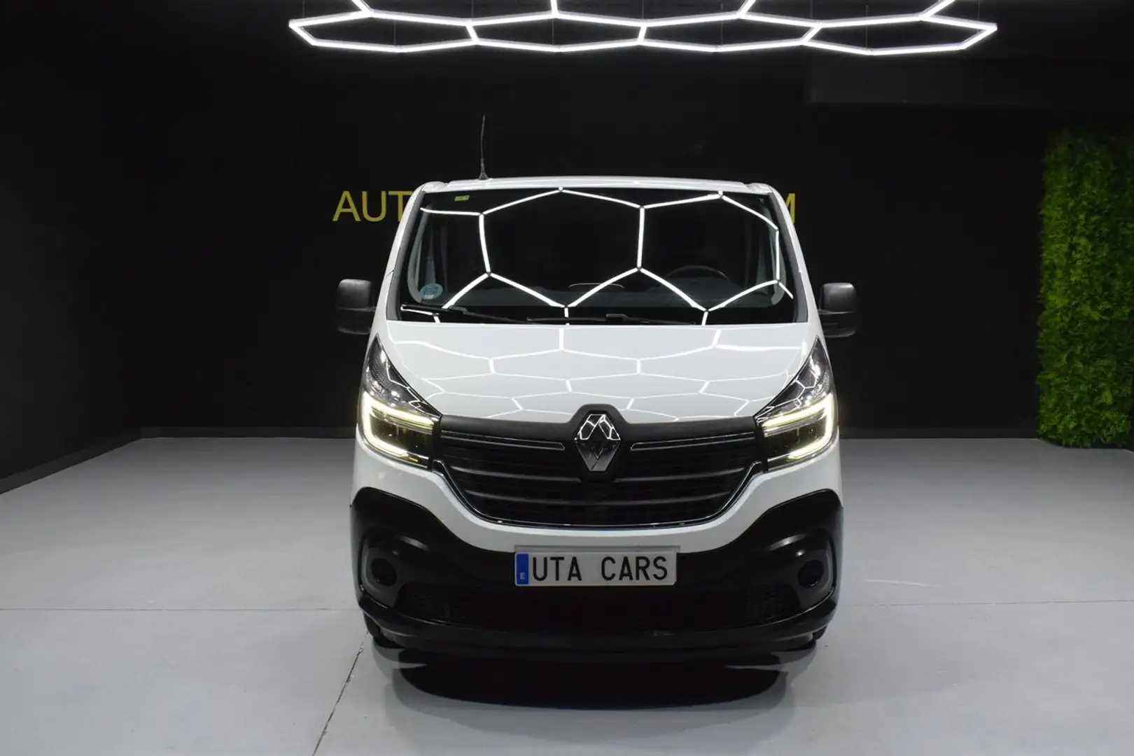 Renault Trafic Furgón 27 L1H1 Energy dCi TT 92kW Weiß - 2