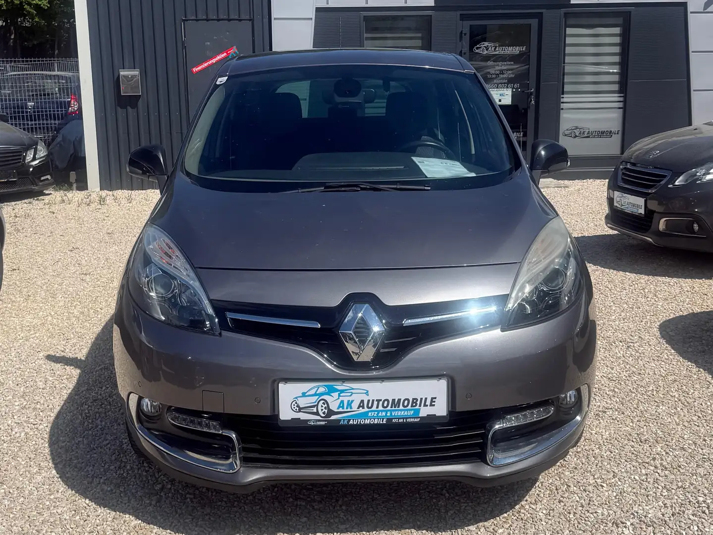 Renault Scenic BOSE Edition Grau - 1