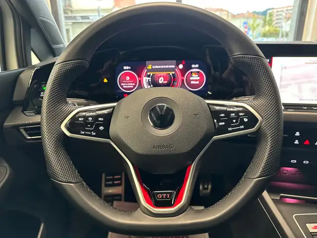 Volkswagen Golf view 16