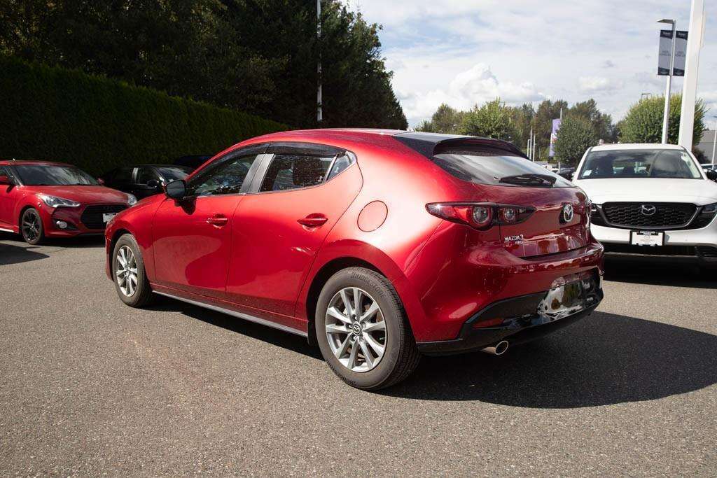 2023 Mazda Mazda3 GS — снимка 1