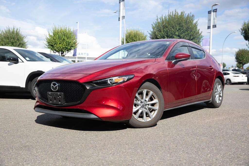 2023 Mazda Mazda3 GS — снимка 1