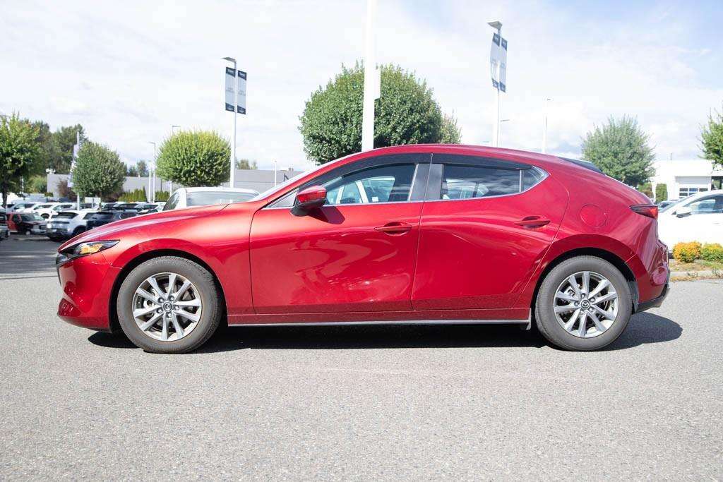 2023 Mazda Mazda3 GS — снимка 1