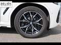BMW X3 xDrive20d Blanc - thumbnail 4